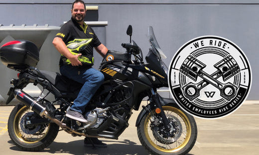 WE Ride — Issue #2: Matt Corlett