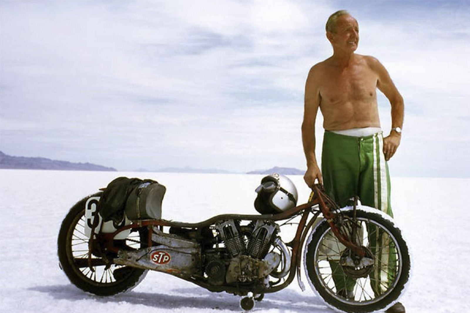 BURT MUNRO CHALLENGE A MECCA FOR MOTORCYCLING