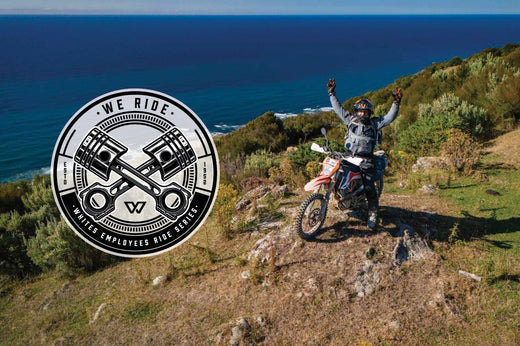 WE Ride — Issue #7: Glen Manning