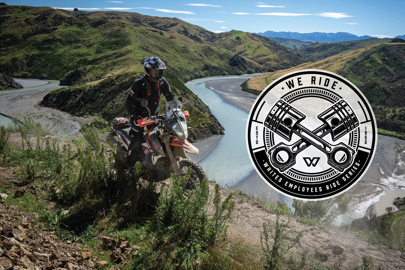 WE Ride — Issue #9: Hayden Mills