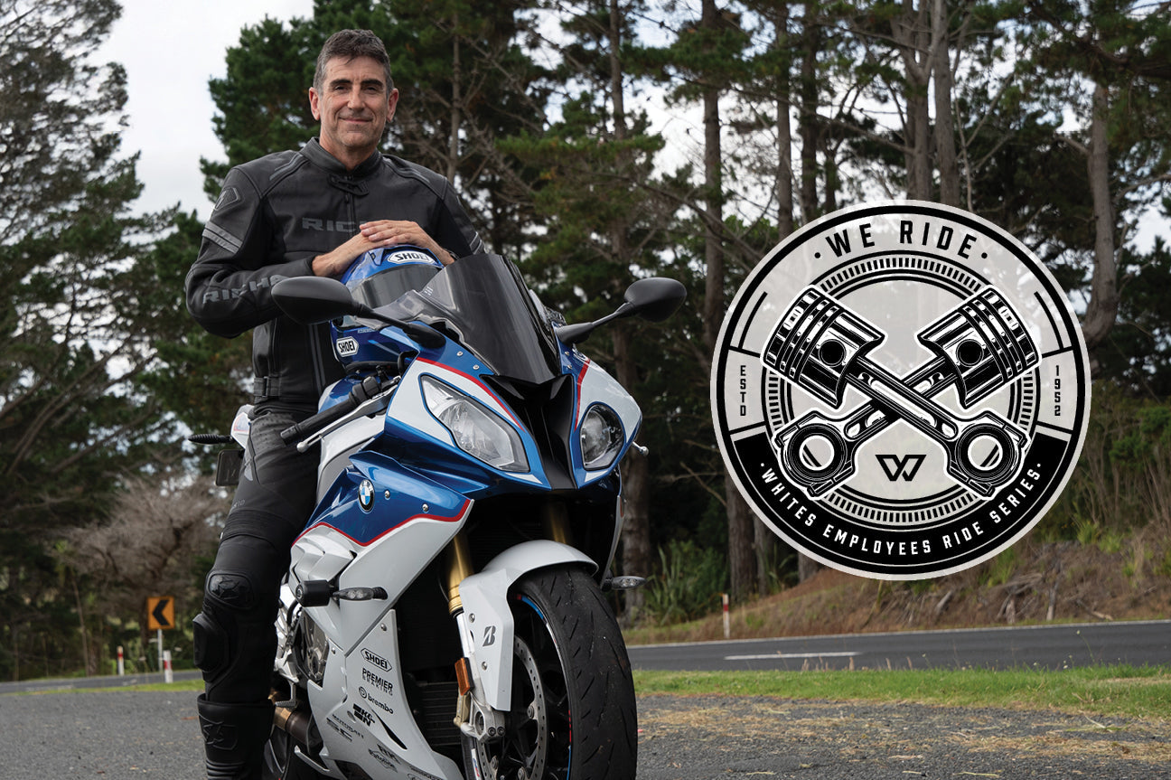 WE Ride — Issue #10: Trevor Cheshire