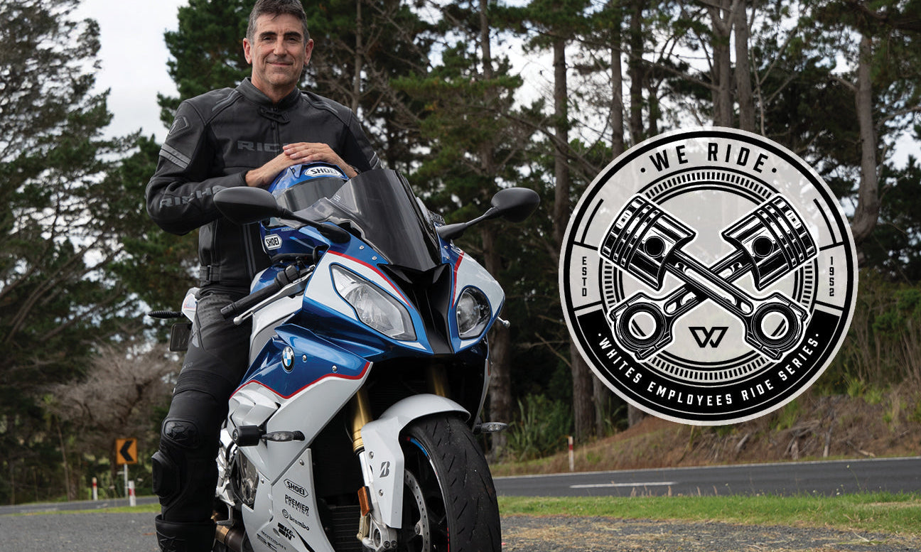 WE Ride — Issue #10: Trevor Cheshire