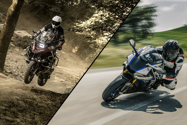 Bridgestone's ALL-NEW HyperSport S22 and AdventureCross AX41 Tyre’s!