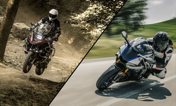 Bridgestone's ALL-NEW HyperSport S22 and AdventureCross AX41 Tyre’s!