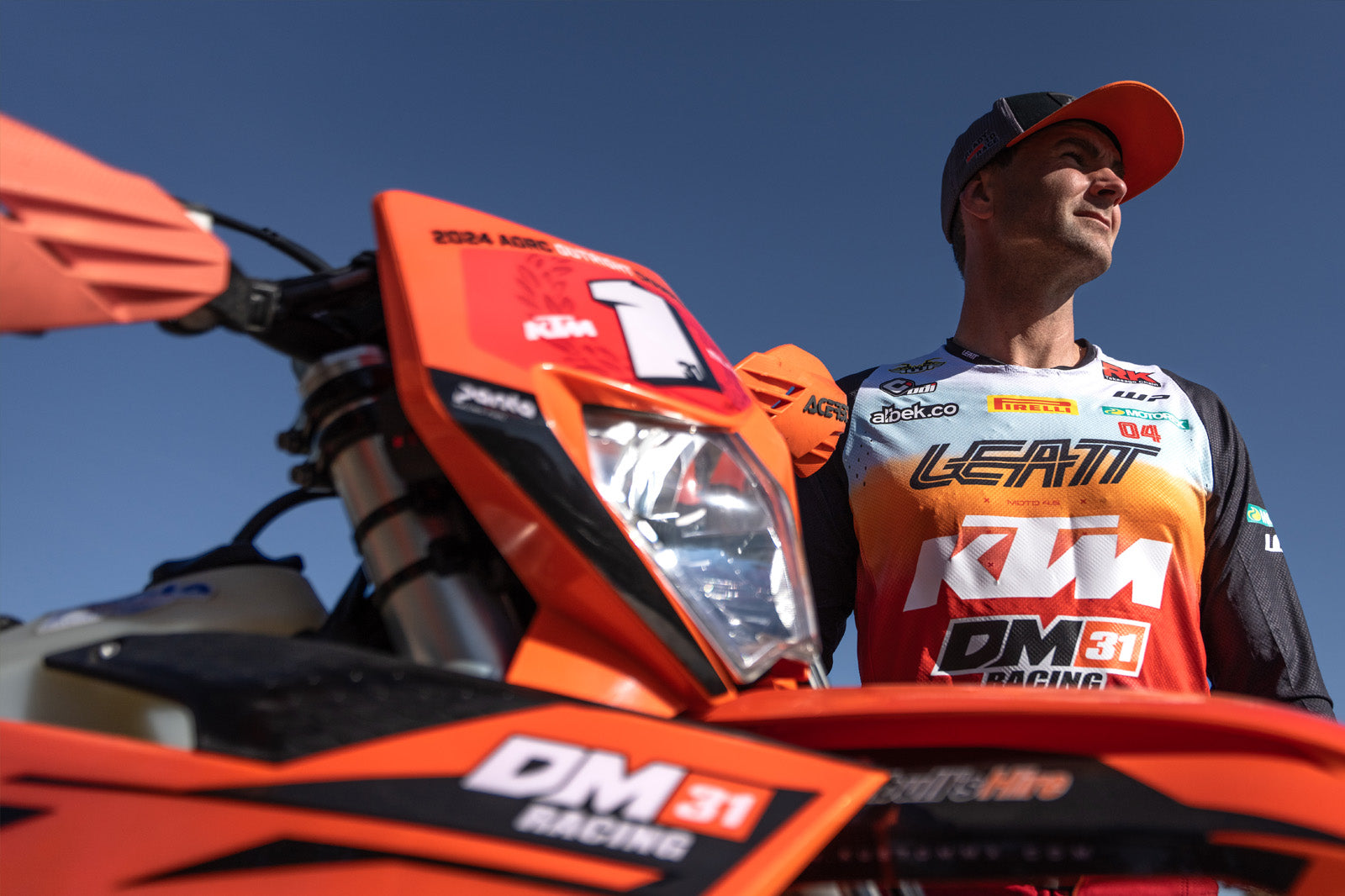Daniel Milner and Leatt Re-sign for 2025, Adding McMahon and Reynders to Team