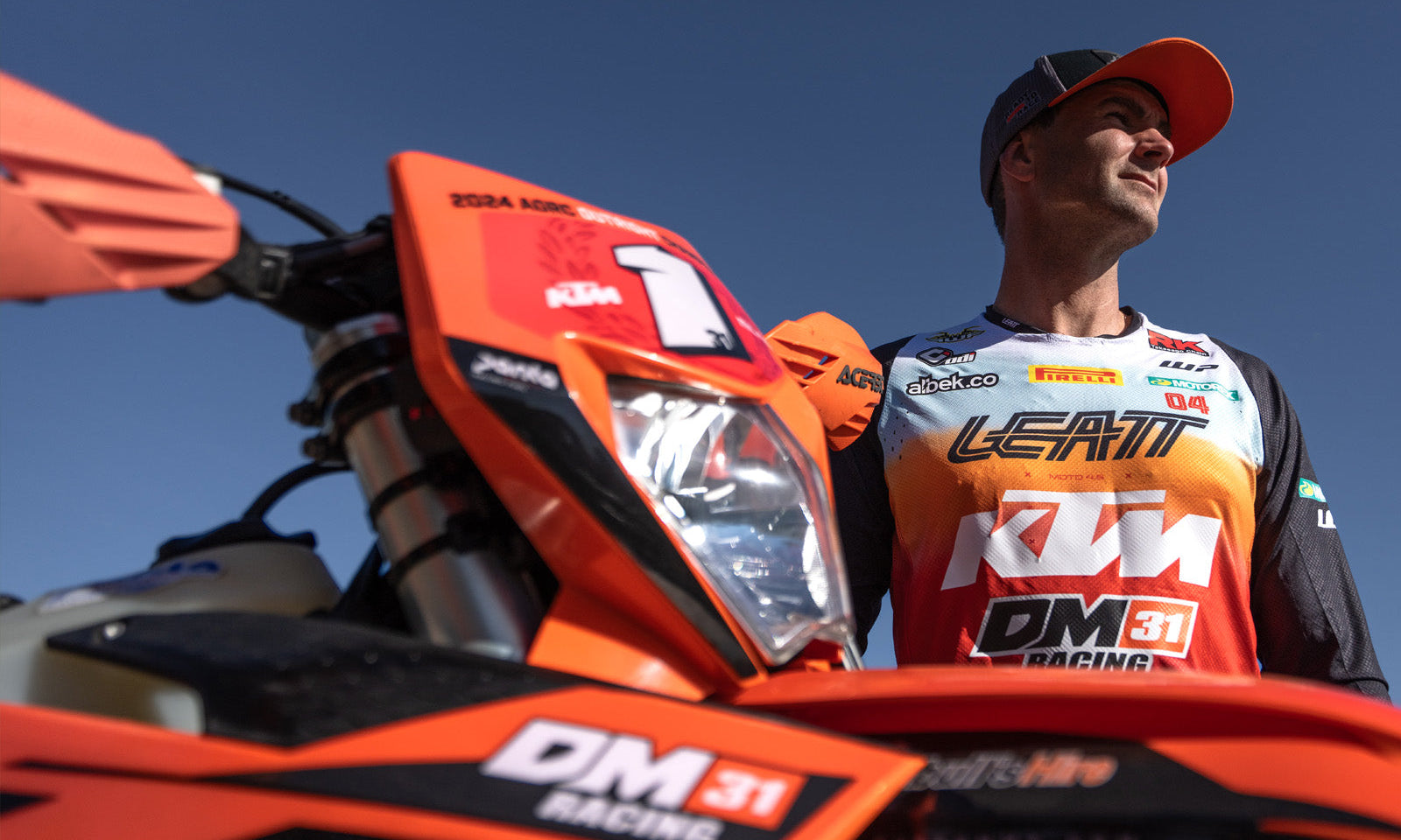 Daniel Milner and Leatt Re-sign for 2025, Adding McMahon and Reynders to Team