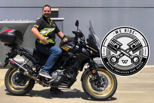 WE Ride — Issue #2: Matt Corlett
