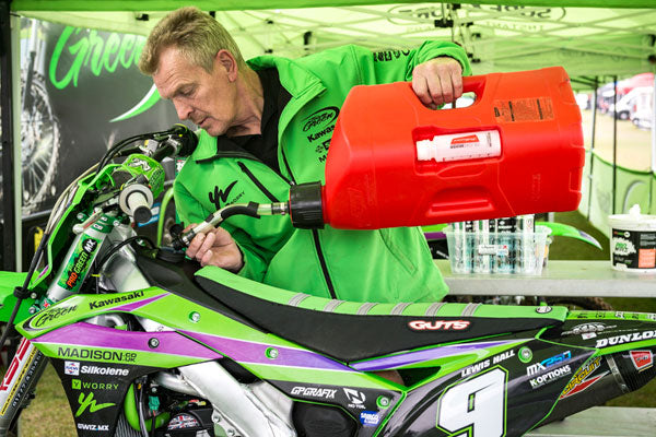 Polisport Pro Octane Fuel Can