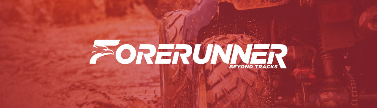 Forerunning Forerunner – Whites Powersports
